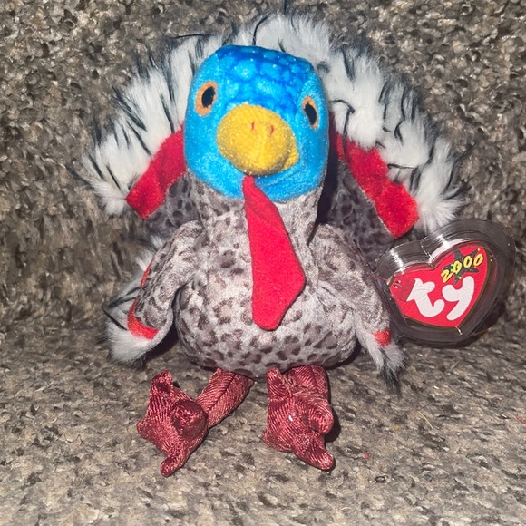 Beanie babies - Picture 1 of 1